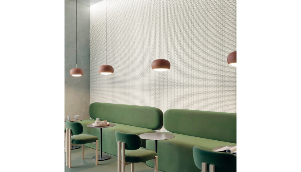 3D Bars es una colecci�n de Wow que presenta dos opciones: una con forma de punta de diamante y otra biselada