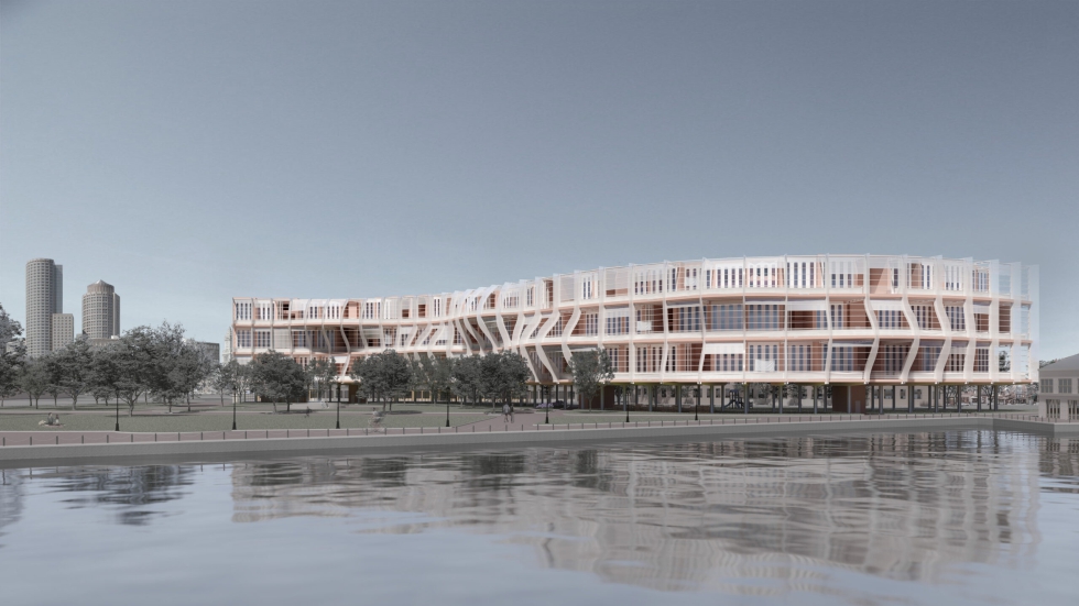 Vivienda feminista obtuvo el premio Oro en Arquitectura Residencial en la edición 2024 Vivienda feminista obtuvo el premio Oro en Arquitectura Residencial en la edición 2024