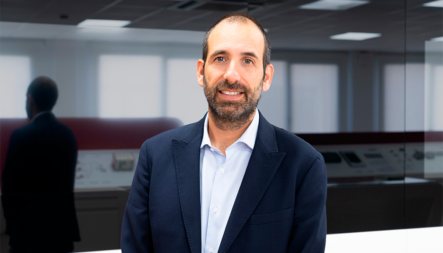 Marc P�rez Domedel, nuevo director general de Eficiencia Energ�tica El�ctrica en Circutor