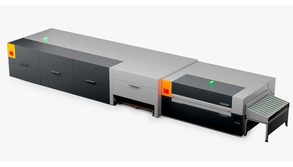 Kodak Magnus Q3600 Titan Platesetter