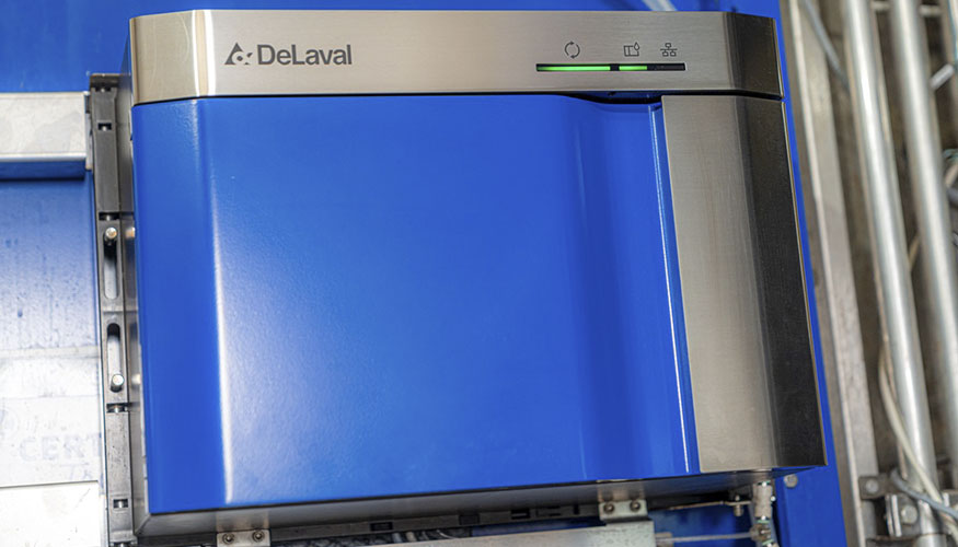 DeLaval BioSensors Milk Cell Analysis (MCA)