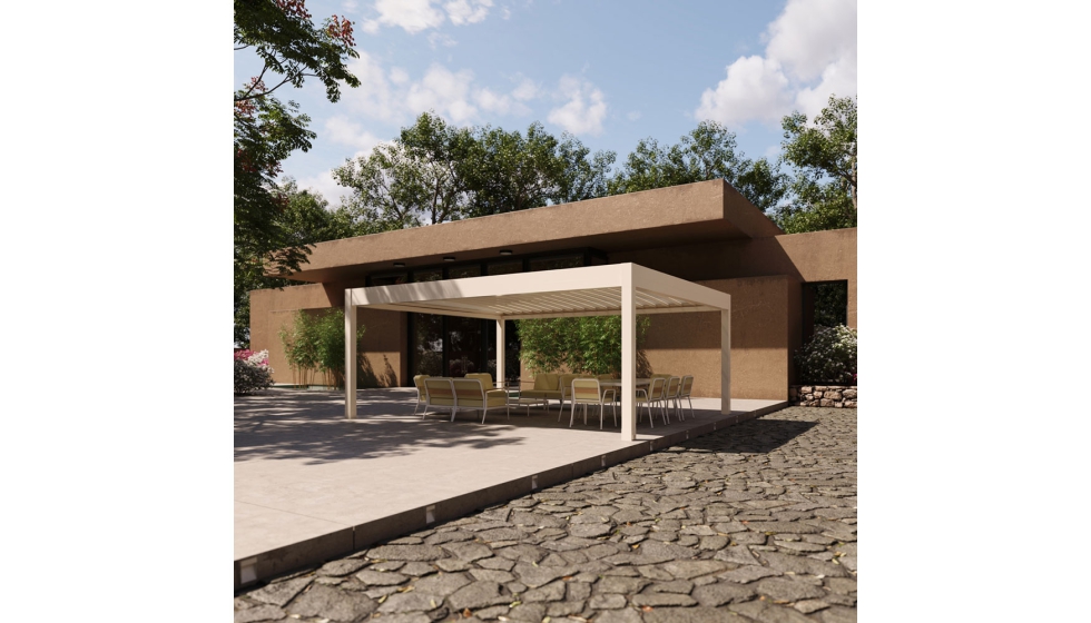 A gama Pergo da Glass by Gaviota distingue-se pelo seu design, inovao e funcionalidade
