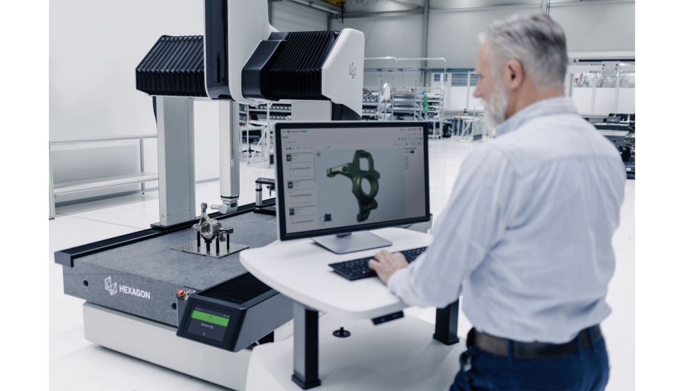 Es ideal para entornos aeroespaciales, automotrices y de fabricacin de alta precisin