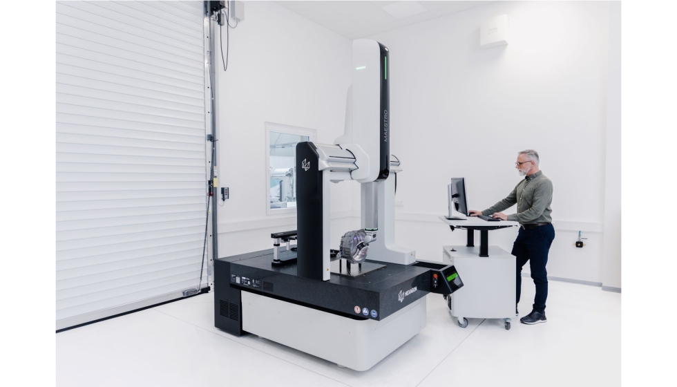 La columna vertebral digital de Maestro facilita su integracin en las fbricas conectadas modernas