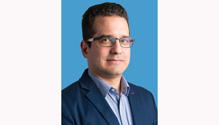 Pedro Viana, Head of Presales de Kaspersky Iberia