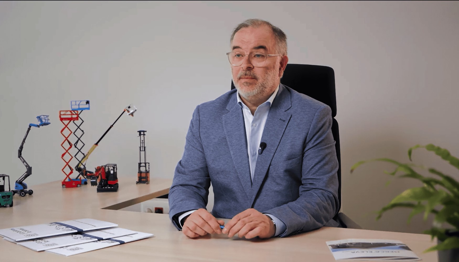 Jordi Varela, CEO de Merca-Eleva