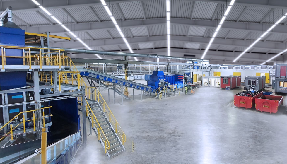 Adem�s de su tecnolog�a avanzada, Stadler destaca por su servicio posventa y orientaci�n al cliente