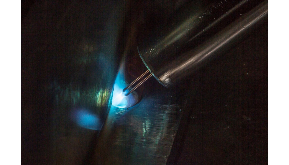 Foto de Solda Electric presenta el sistema de soldadura HyperFill para una mayor productividad con menor complejidad operativa