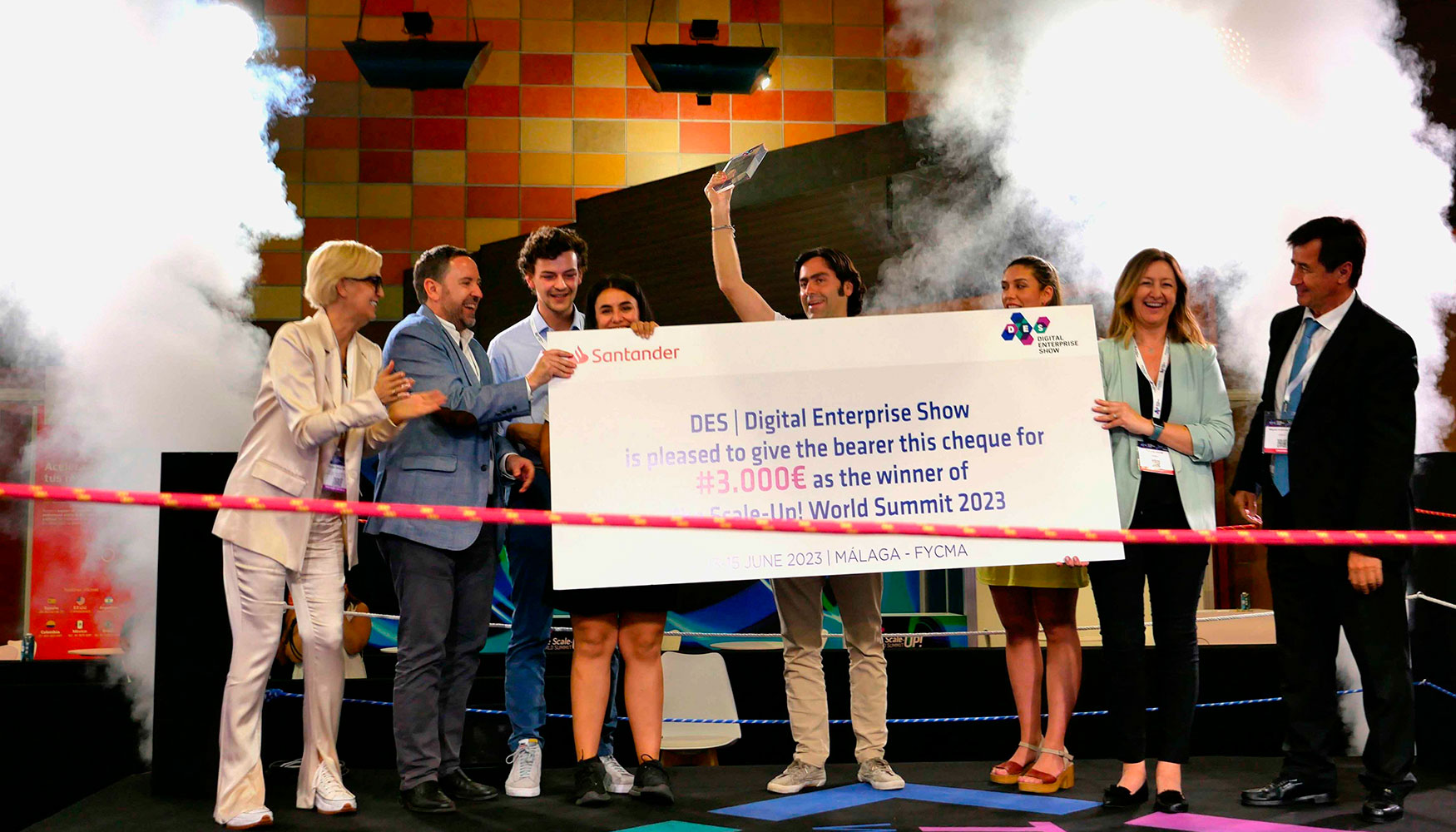 The Scale-Up! World Summit busca a las startups m�s innovadoras del panorama tecnol�gico