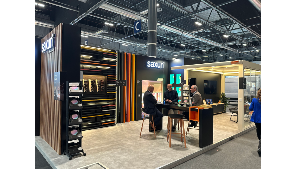 Stand de Saxun en Rebuild