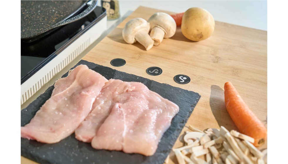 La innovaci�n de estos tres emprendedores espa�oles aborda las limitaciones de los indicadores de frescura actuales...