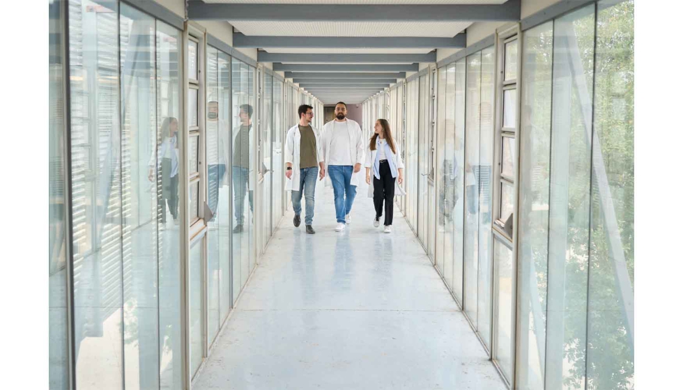 Granado, Sosa y Chimeno compartieron piso mientras estudiaban en la Universidad Miguel Hern�ndez de Elche