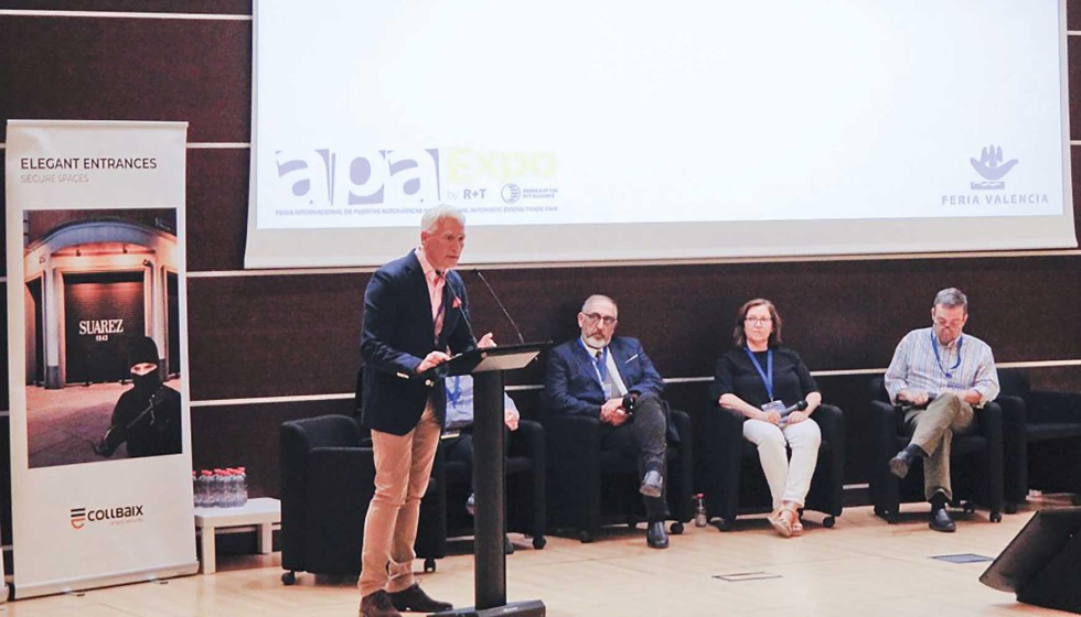 El evento contar� con la participaci�n de Groupement Actibaie y la Asociaci�n de Fabricantes de Mecanismos y Cierres...