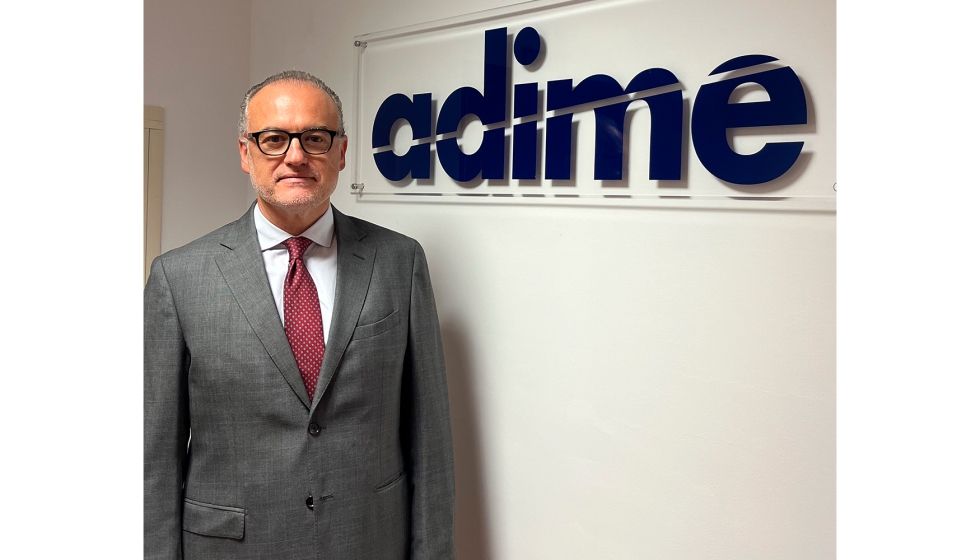 Miguel Asensio Pampn, nuevo director general de Adime