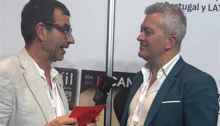 ngel Marco, de Interempresas Media...