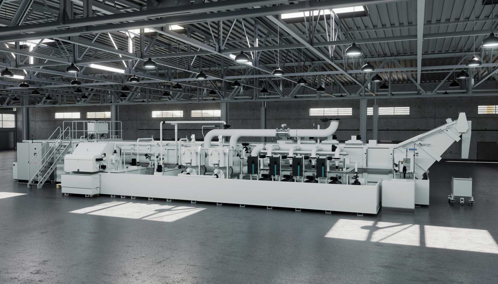 Central de filtración