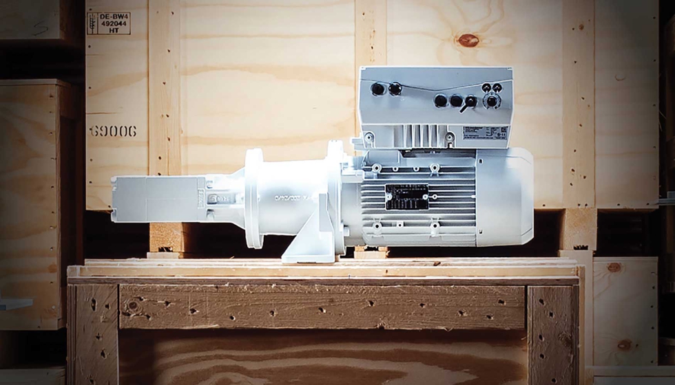 Bomba alta presión