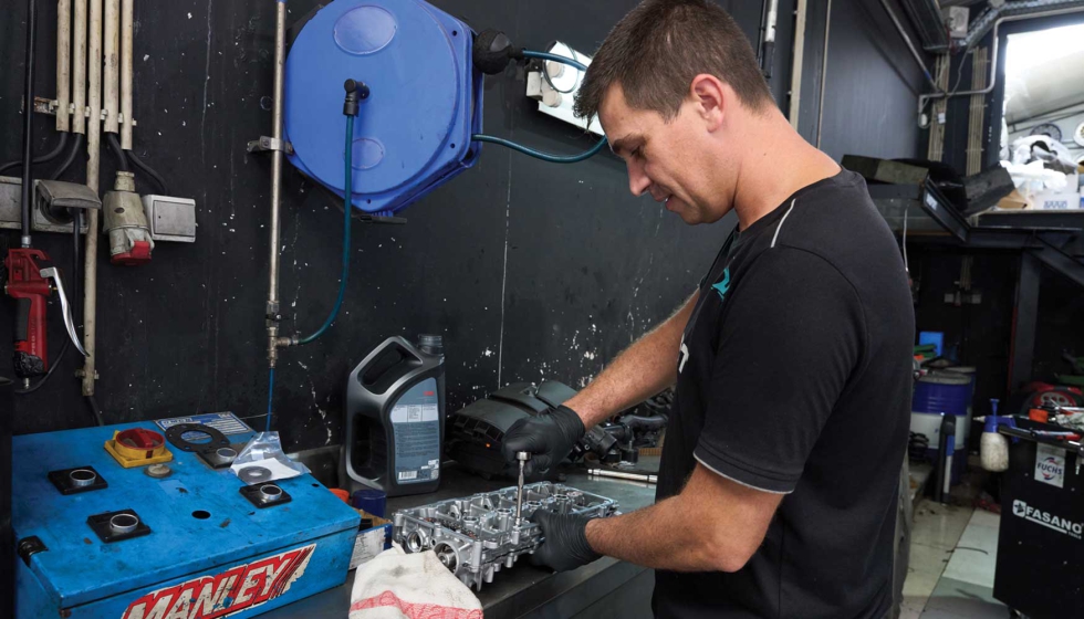 El sistema de pa�os de Mewa aumenta la calidad, la productividad y la satisfacci�n en el trabajo