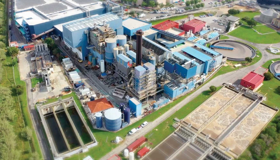 Veolia opera en Espa�a dos instalaciones de conversi�n energ�tica con una capacidad total de tratamiento superior a los 11 millones de toneladas...