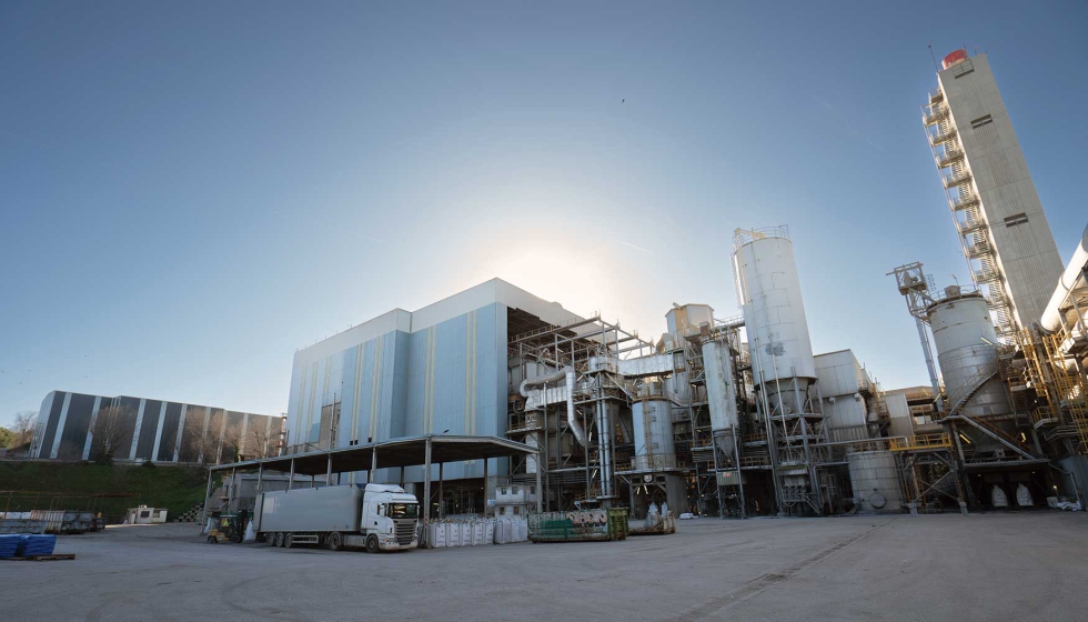 Este tipo de gesti�n energ�tica de residuos evita emisiones de metano y es hasta un 245% m�s eficiente en t�rminos de reducci�n de emisiones netas de...