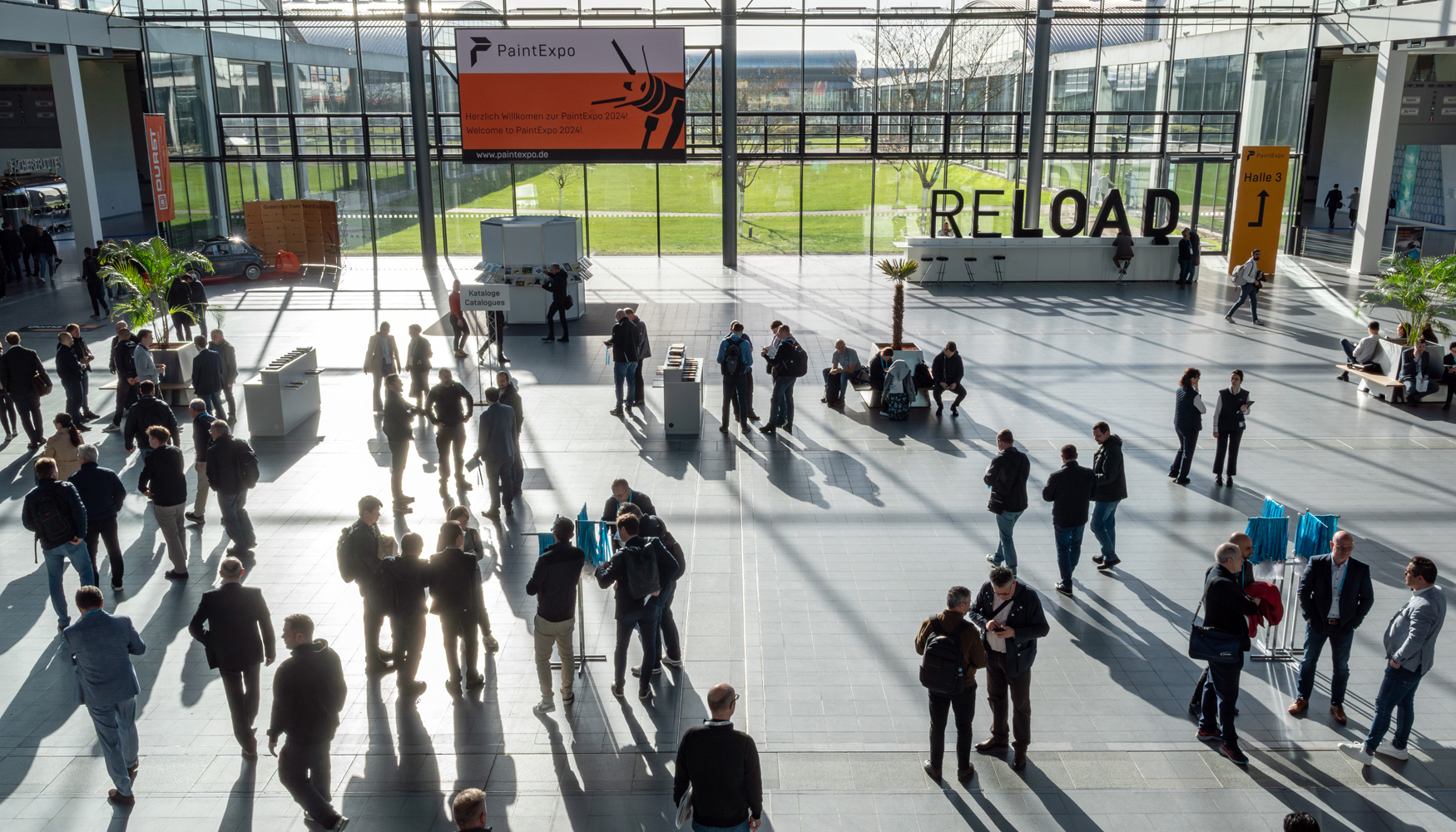 PaintExpo 2024