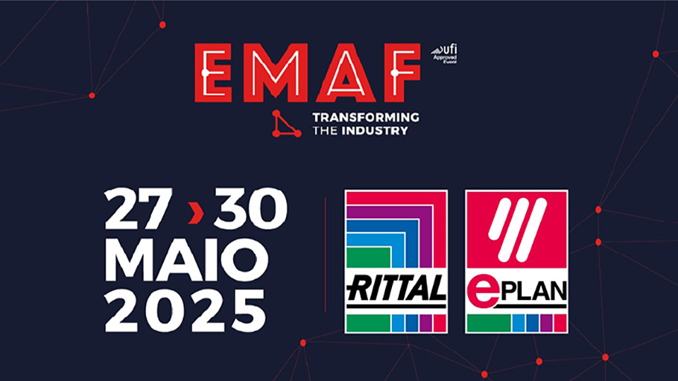Foto de Eplan e Rittal destacam solues de engenharia na EMAF 2025
