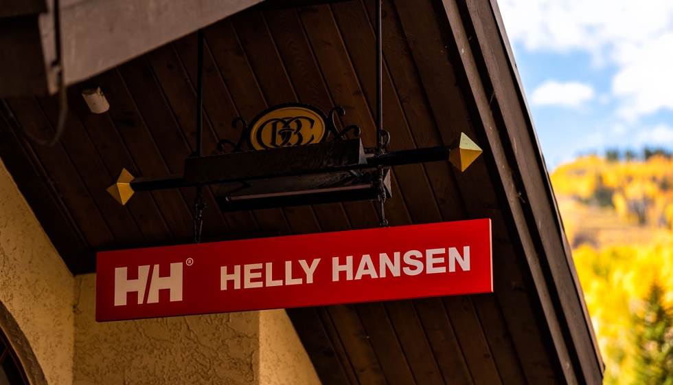 Foto de Helly Hansen refuerza la estrategia de crecimiento de Kontoor Brands