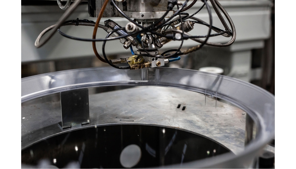 Sistema exclusivo de estanqueidad desarrollado por ATP...