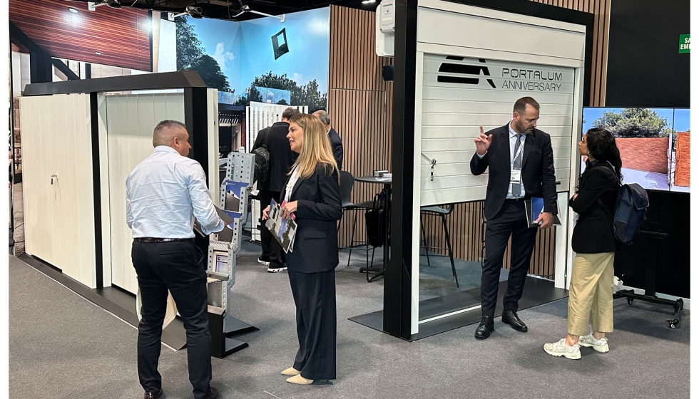 Portalum expona por vez primera en Rebuild