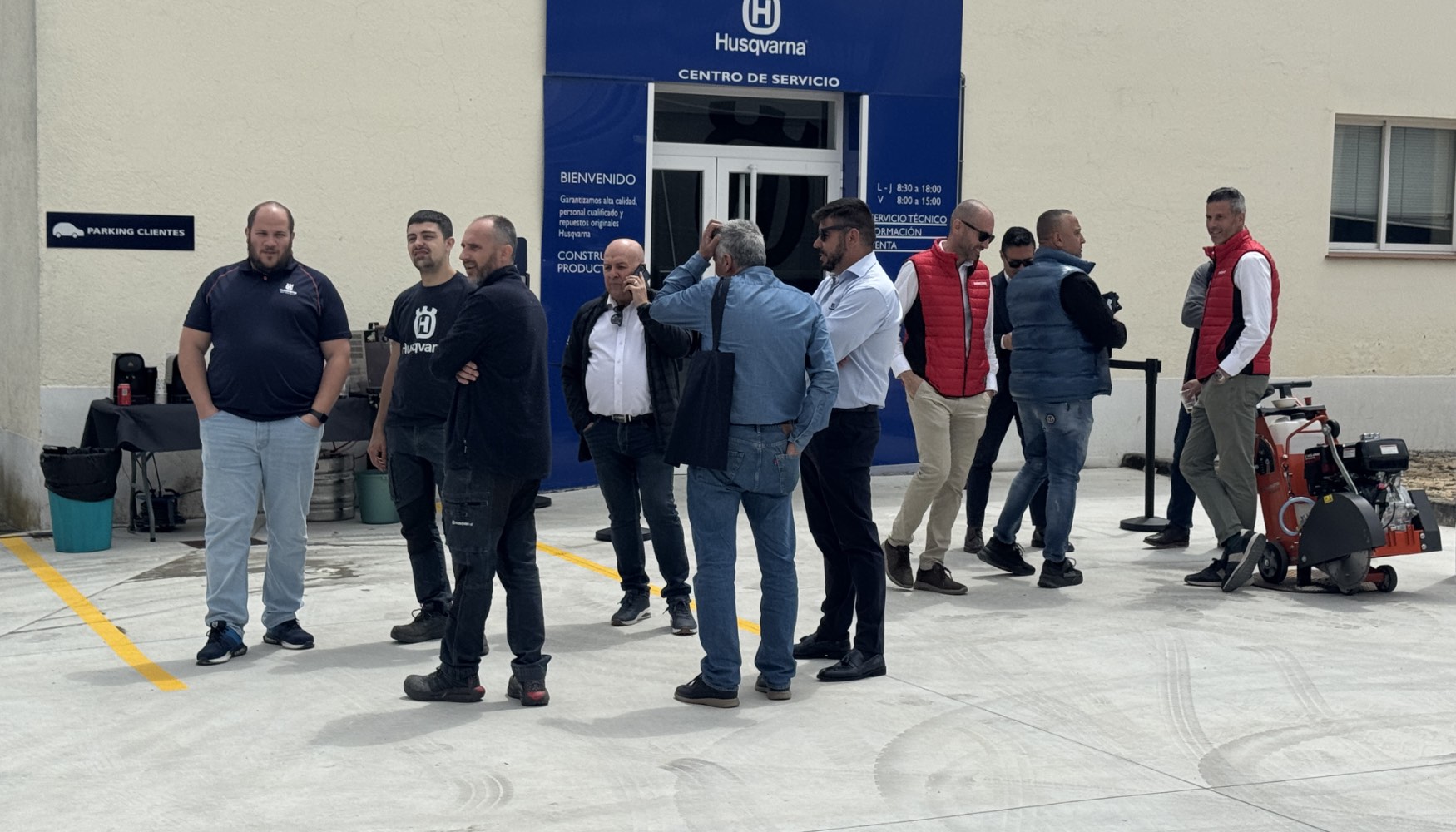 Profesionales de Espaa y Portugal podrn compartir opiniones y experiencias con los responsables de Husqvarna Iberia durante el roadshow del mes de...