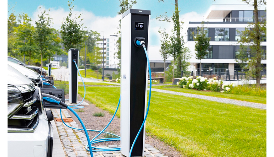 Mennekes Amedio. Foto: Charging Box