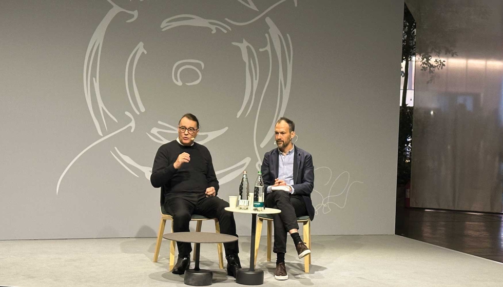 Patrick Rimoux desvel en el congreso cmo ha desarrollado la iluminacin de Notre Dame restaurada tras el incendio y que recientemente ha vuelto a...