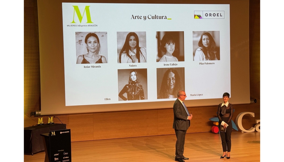 Luis del Corral, presidente de Oroel