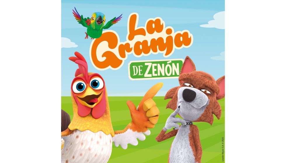 La Granja de Zen�n (El Reino Infantil)
