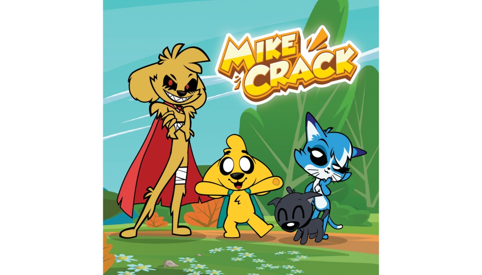 Mikecrack (We Love Licensing)