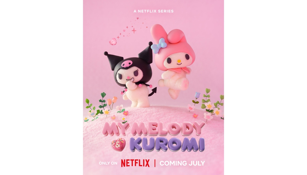 My Melody y Kuromi (Sanrio)