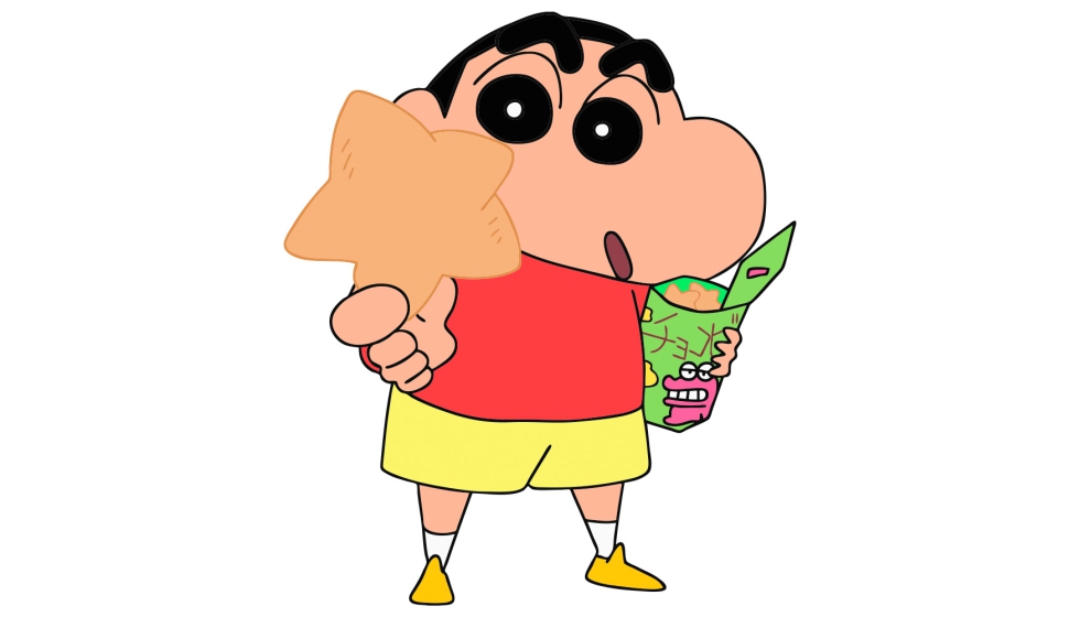 Shin chan (Luk Internacional)