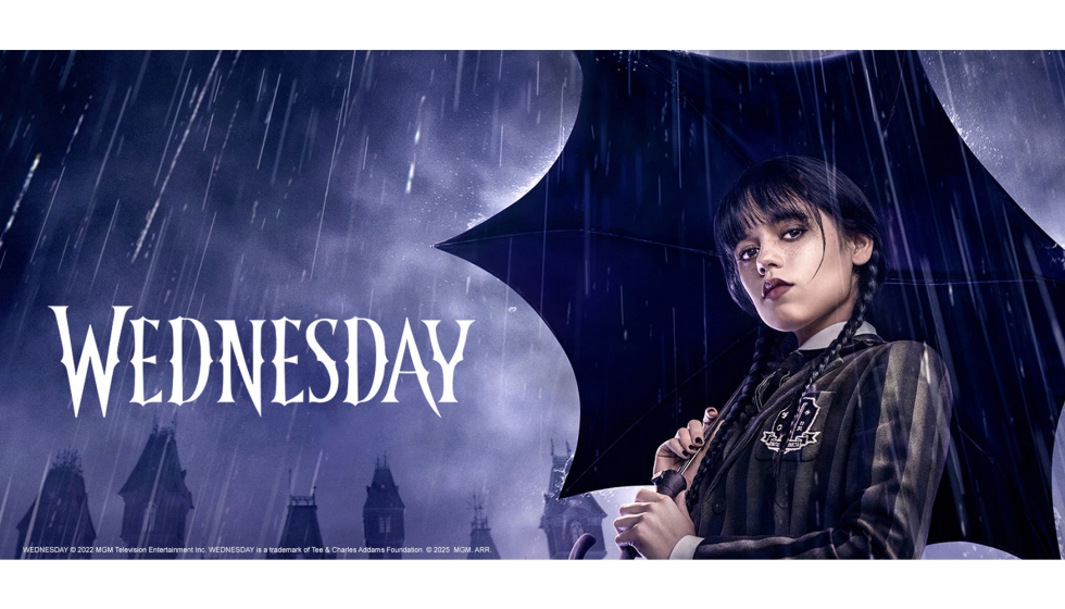 Wednesday (WildBrain CPLG)