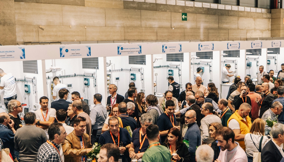 La fase final, tendr� lugar en el stand de Fenie, 'El mundo del instalador', en el marco de la Semana de la Electrificaci�n y la Descarbonizaci�n...