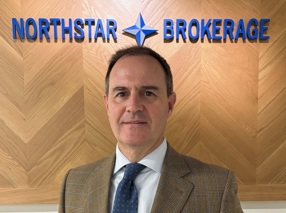 Pedro Villa, responsable del mercado de semillas oleaginosas, harinas proteicas y aceites en Northstar Brokerage