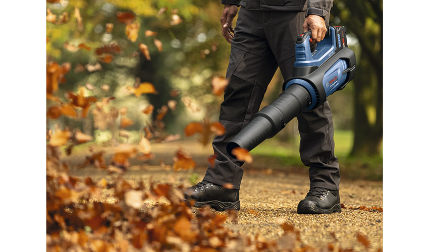 Gama profesional de jardiner�a de Bosch