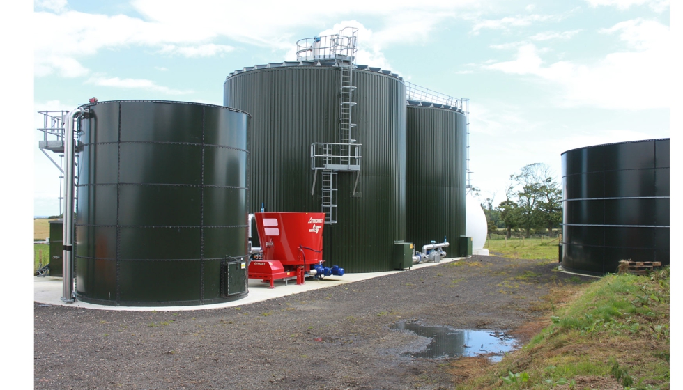 La Asociacin Mundial de Biogs cree que el biogs podra proporcionar hasta el 50% del Compromiso Mundial de Metano