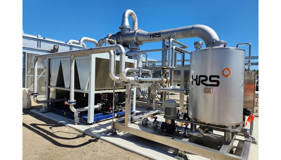El Sistema de Deshumidificacin de Biogs (BDS) de HRS puede mejorar el rendimiento y la vida til de los sistemas de cogeneracin (CHP)...