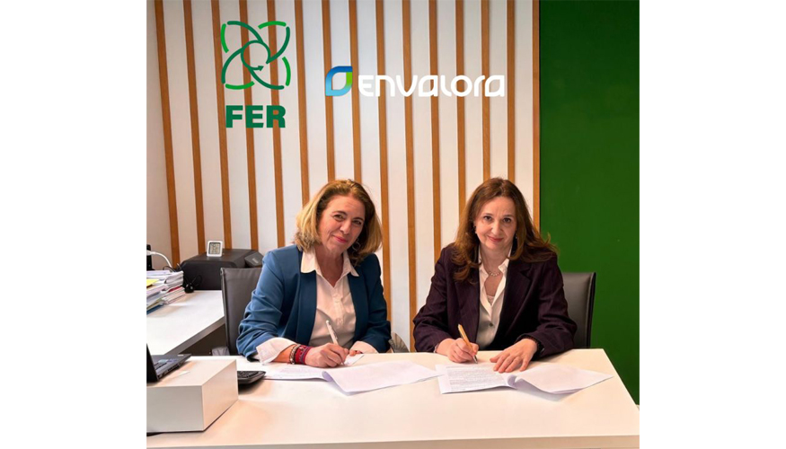 Alicia Garc�a-Franco e Isabel Goyena firmaron el acuerdo