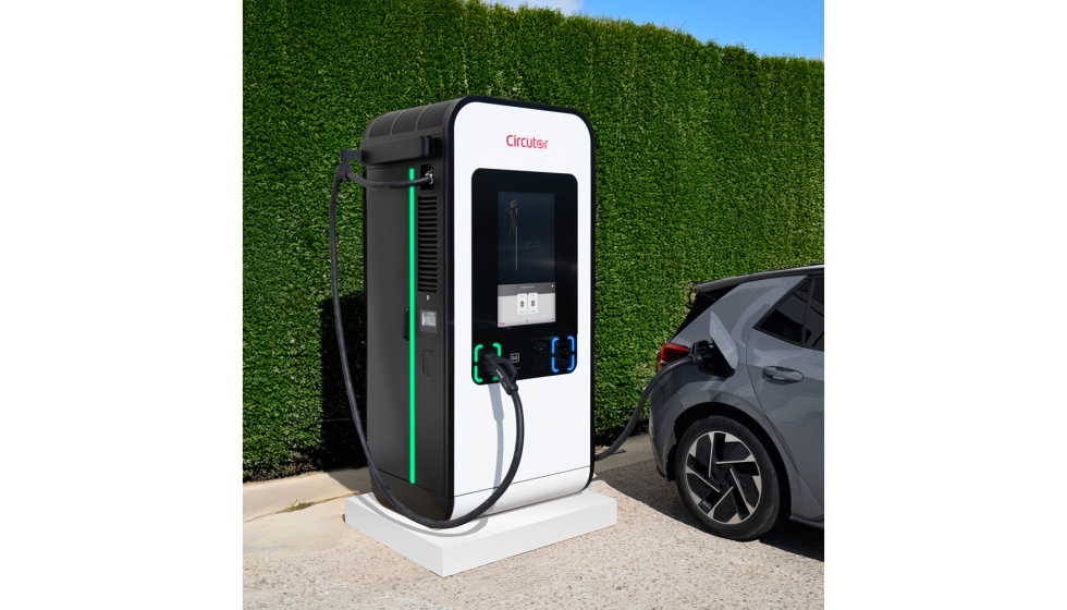 Gracias a su capacidad de ofrecer cargas superiores a los 350 kW, Sonic One es ideal tanto para veh�culos ligeros como pesados...