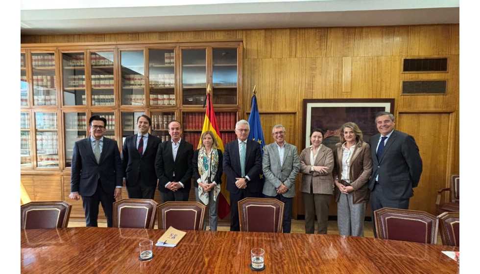 Reunin de creacin de la nueva asociacin de bebidas