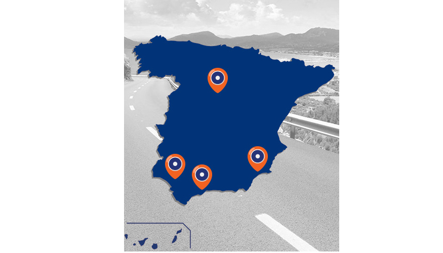 Su concesionario en M�laga ya cuenta con un segundo punto de servicio en Sevilla para ampliar su cobertura en la regi�n...