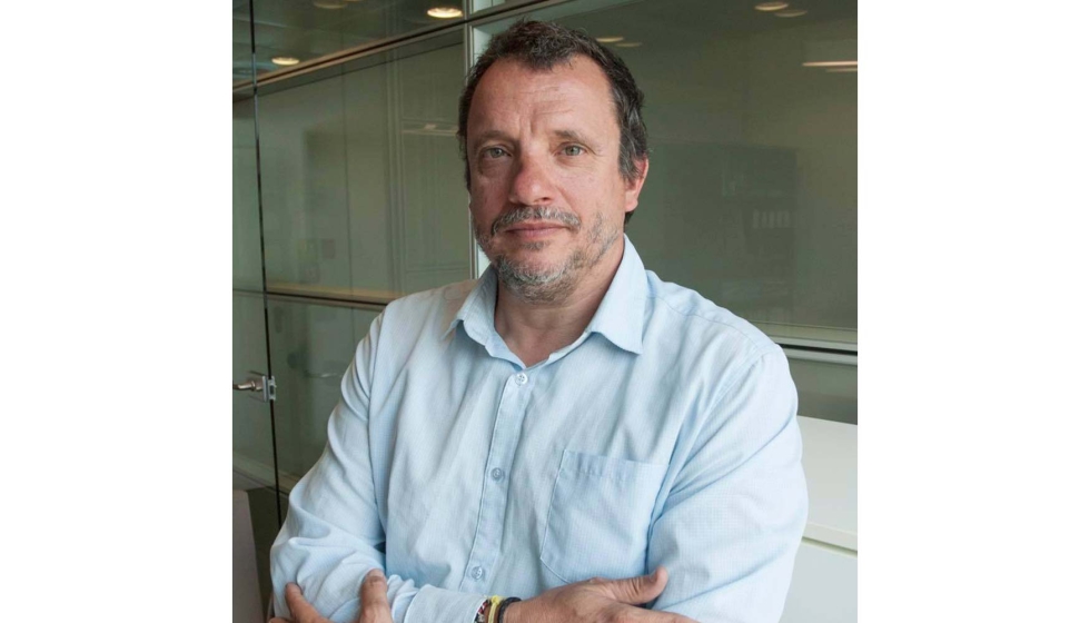 Xavier Plant, director de Tecnologas Industriales del centro tecnolgico Eurecat