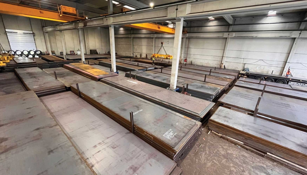 Mayor Steel es un proveedor de confianza para empresas que buscan chapa industrial de alta calidad...