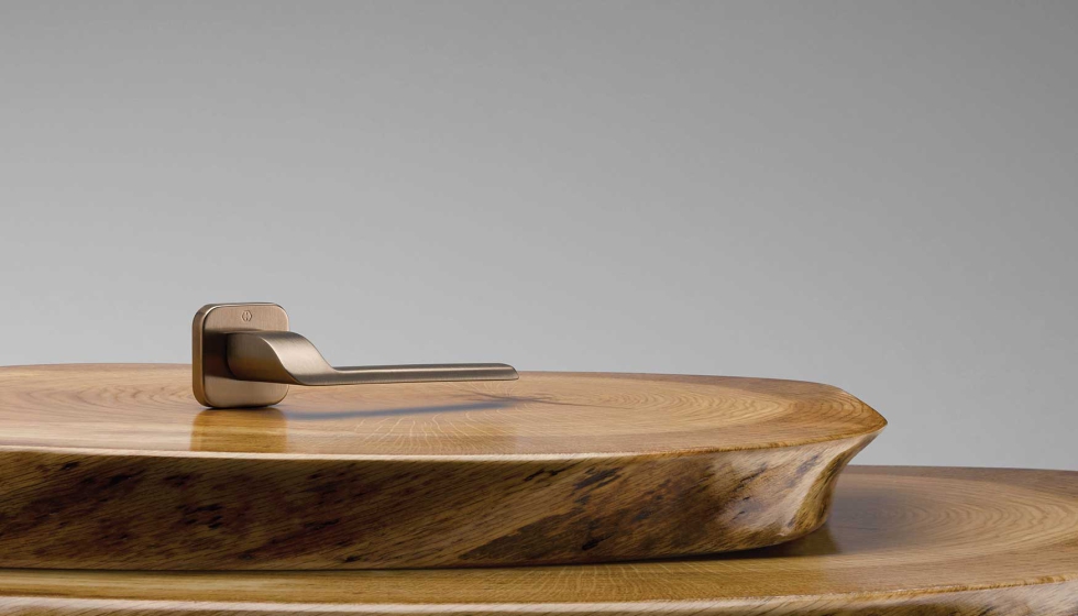 L�nea Venezia, una de las l�neas de la colecci� duravert de HOPPE